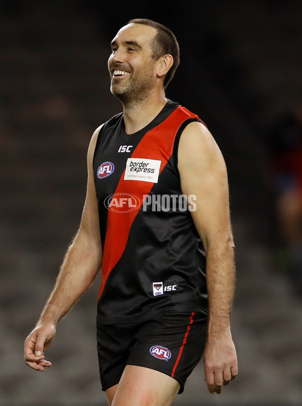 AFL 2018 Round 21 - Essendon v St Kilda - 619182