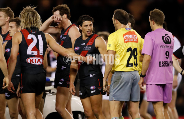 AFL 2018 Round 21 - Essendon v St Kilda - 619226