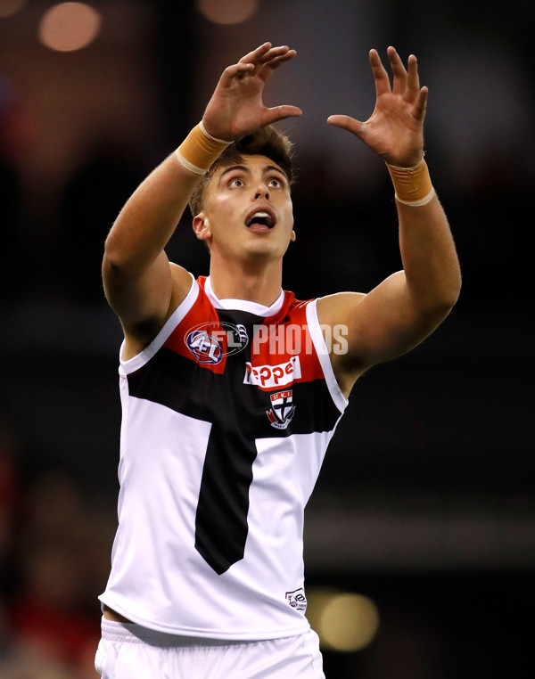 AFL 2018 Round 21 - Essendon v St Kilda - 619401