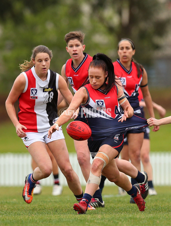 VFLW 2018 Round 14 - Darebin v Southern Saints - 619567