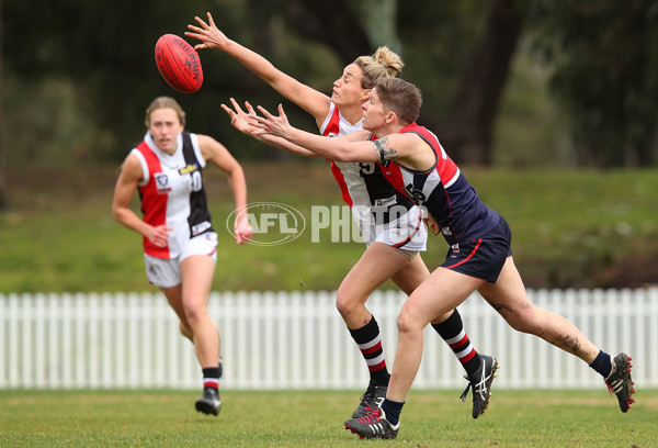 VFLW 2018 Round 14 - Darebin v Southern Saints - 619593