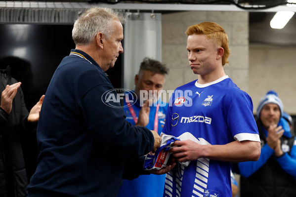 AFL 2023 Round 08 - North Melbourne v St Kilda - A-32220149