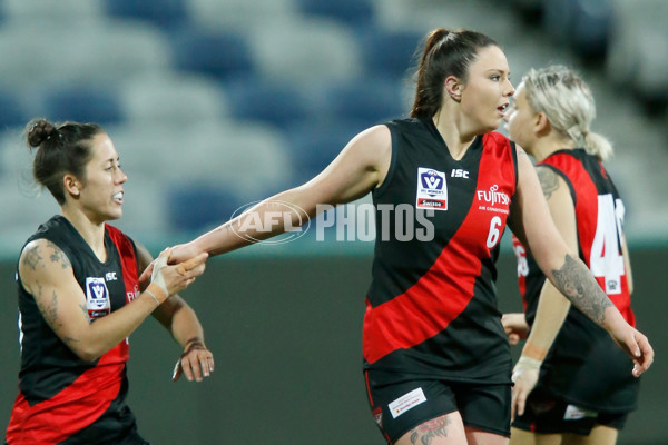 VFLW 2018 Round 14 - Geelong v Essendon - 620351