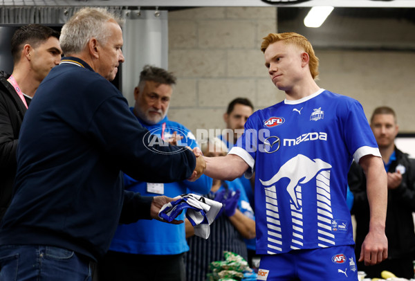 AFL 2023 Round 08 - North Melbourne v St Kilda - A-32221805