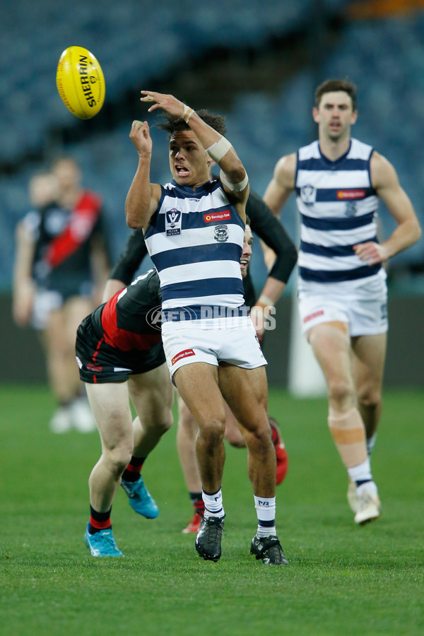 VFL 2018 Round 19 - Geelong v Essendon - 620398