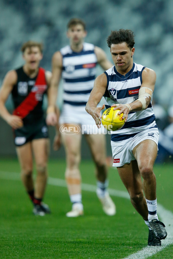 VFL 2018 Round 19 - Geelong v Essendon - 620397