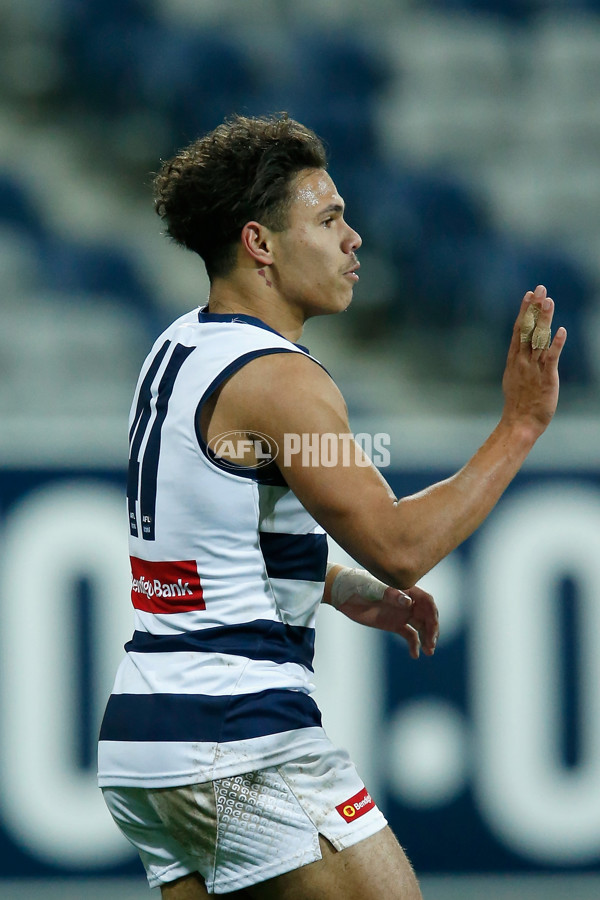 VFL 2018 Round 19 - Geelong v Essendon - 620392