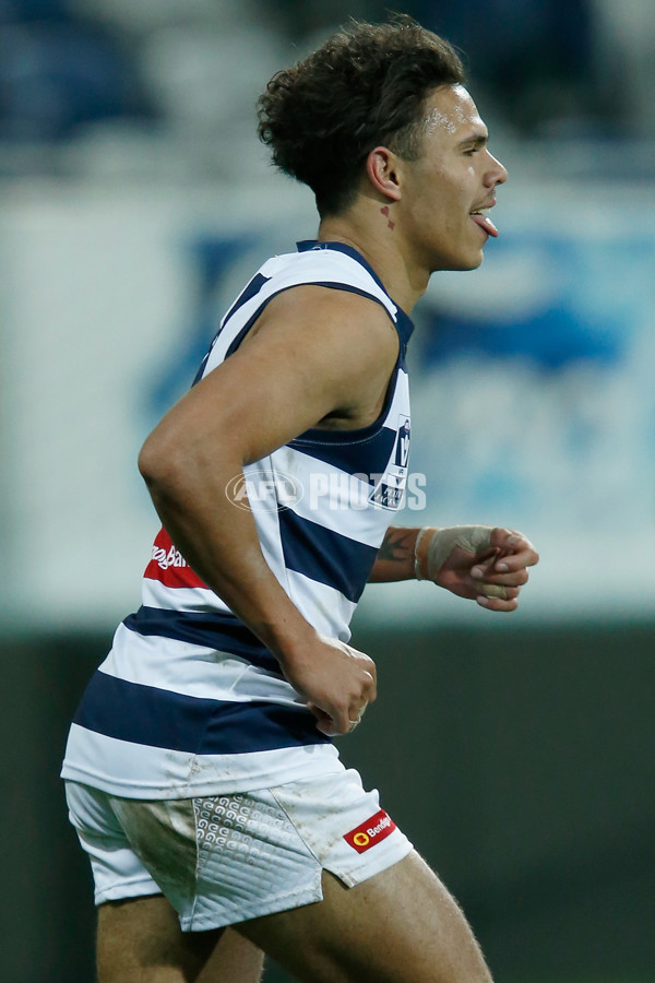 VFL 2018 Round 19 - Geelong v Essendon - 620393