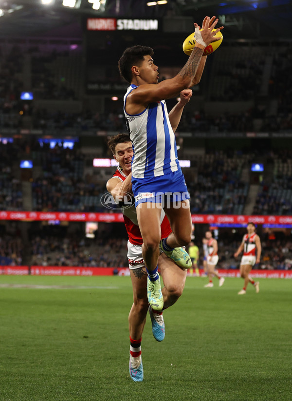 AFL 2023 Round 08 - North Melbourne v St Kilda - A-32235552