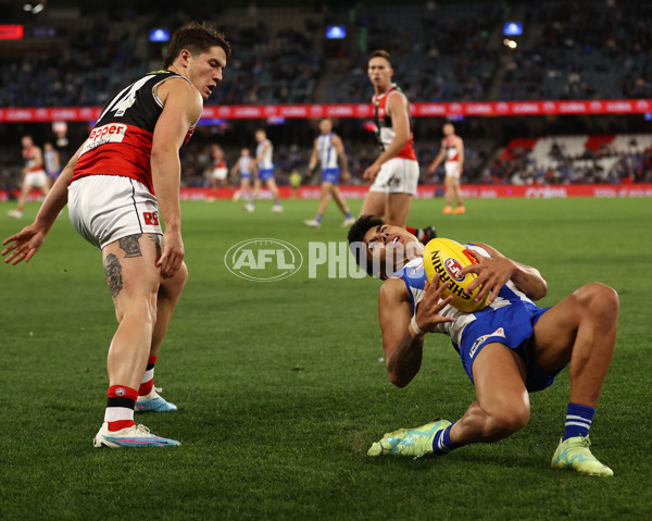 AFL 2023 Round 08 - North Melbourne v St Kilda - A-32237306