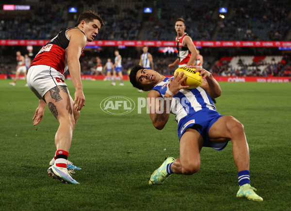 AFL 2023 Round 08 - North Melbourne v St Kilda - A-32237307