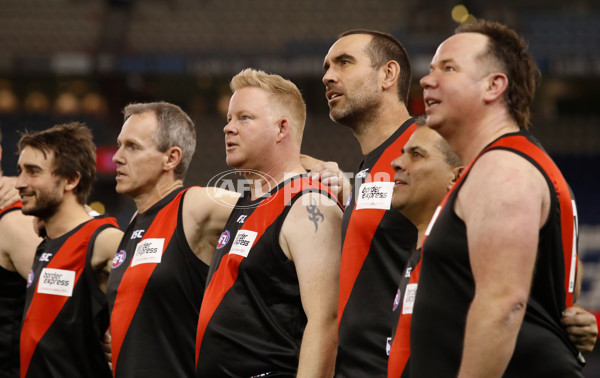 AFL 2018 Round 21 - Essendon v St Kilda - 621229