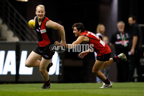 AFL 2018 Round 21 - Essendon v St Kilda - 621233