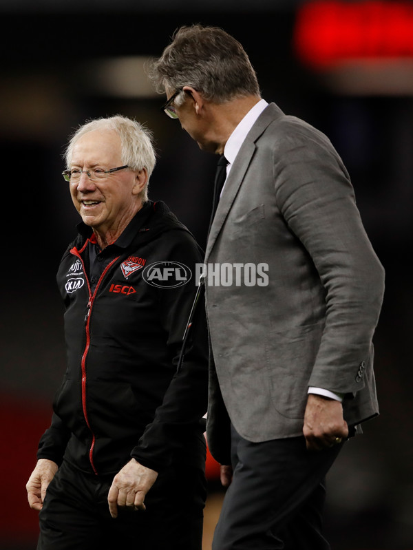 AFL 2018 Round 21 - Essendon v St Kilda - 621242