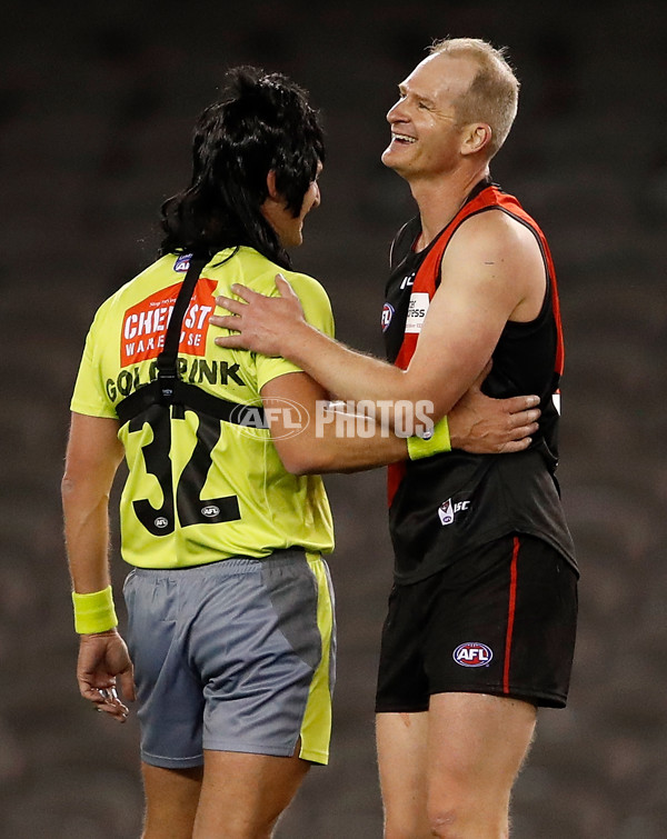 AFL 2018 Round 21 - Essendon v St Kilda - 621250