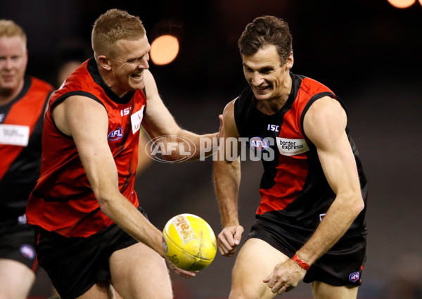 AFL 2018 Round 21 - Essendon v St Kilda - 621247