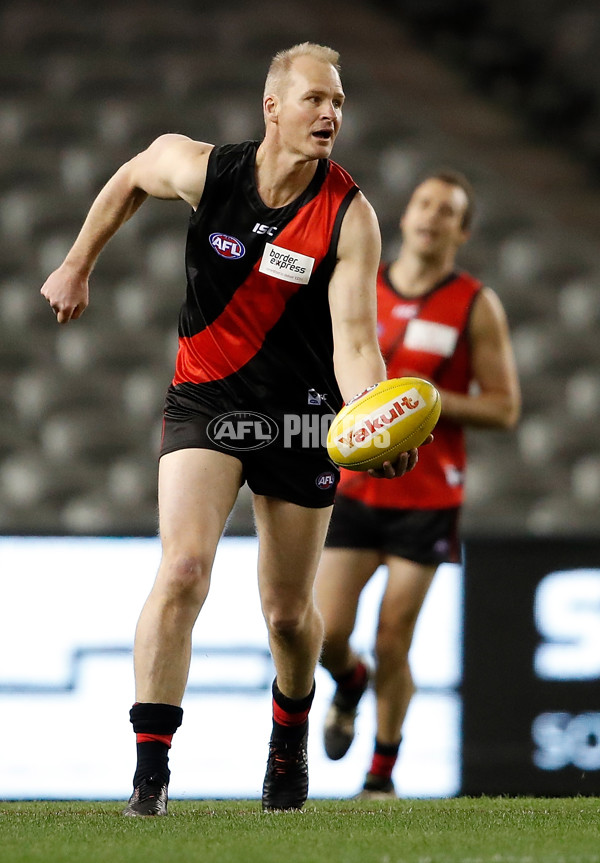 AFL 2018 Round 21 - Essendon v St Kilda - 621234