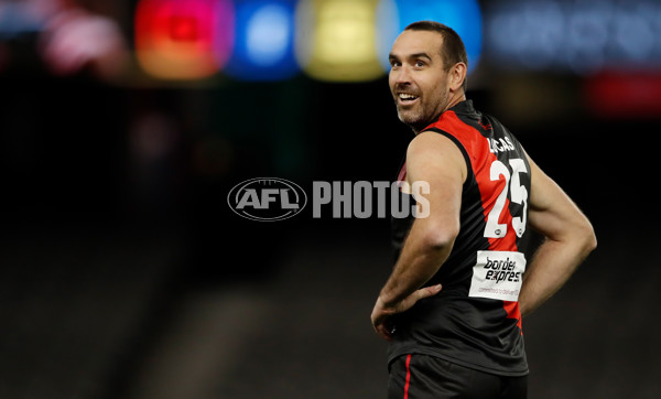 AFL 2018 Round 21 - Essendon v St Kilda - 621235