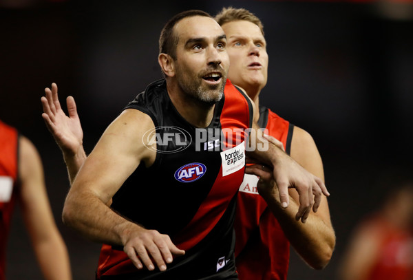 AFL 2018 Round 21 - Essendon v St Kilda - 621239