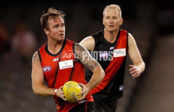 AFL 2018 Round 21 - Essendon v St Kilda - 621244