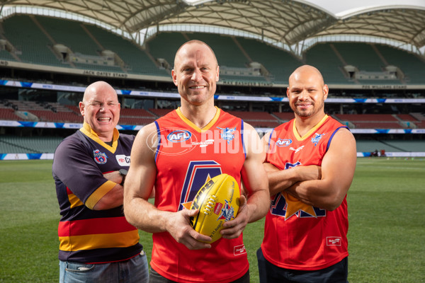 AFL 2018 Media - EJ Whitten Legends Game Squad Announcement - 621330