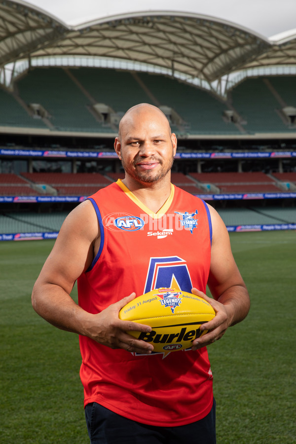 AFL 2018 Media - EJ Whitten Legends Game Squad Announcement - 621335