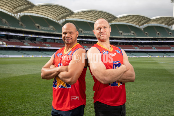 AFL 2018 Media - EJ Whitten Legends Game Squad Announcement - 621338