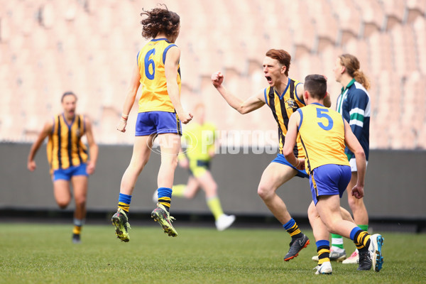 AFL 2018 Media - Herald Sun Shield Grand Final - 621764