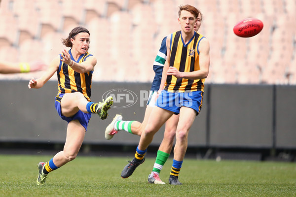 AFL 2018 Media - Herald Sun Shield Grand Final - 621763