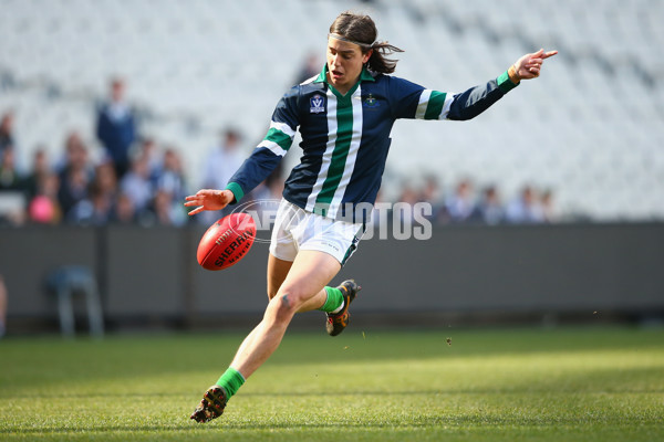 AFL 2018 Media - Herald Sun Shield Grand Final - 621786