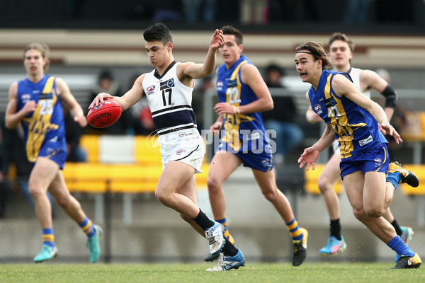 TAC Cup 2018 Round 15 - Western Jets v Northern Knights - 622782