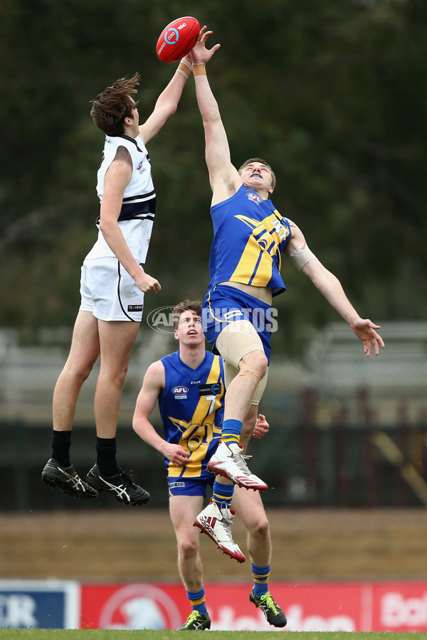 TAC Cup 2018 Round 15 - Western Jets v Northern Knights - 622780