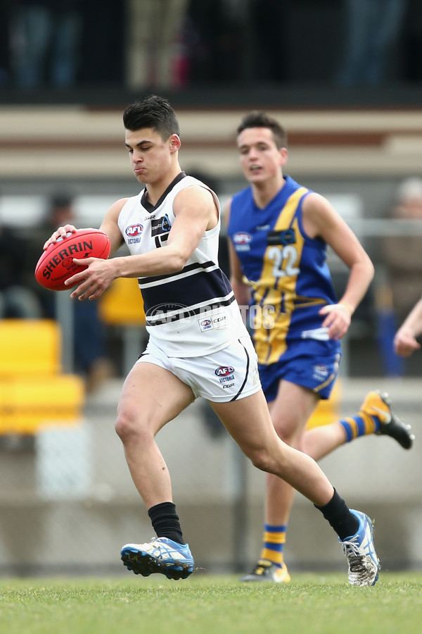 TAC Cup 2018 Round 15 - Western Jets v Northern Knights - 622781