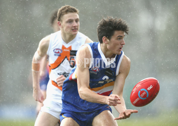 TAC Cup 2018 Round 15 - Eastern Ranges v Calder Cannons - 622924