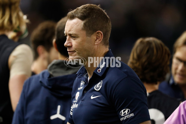 AFL 2018 Round 22 - Carlton v Western Bulldogs - 623116