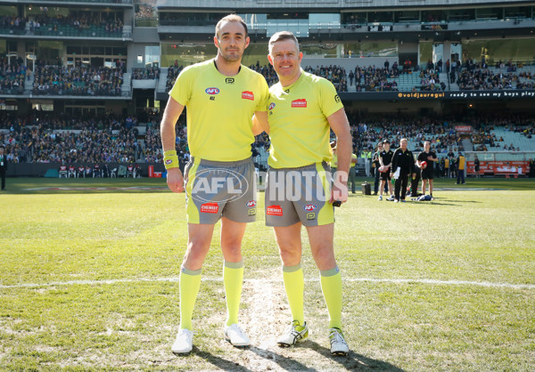 AFL 2018 Round 23 - Richmond v Western Bulldogs - 623979