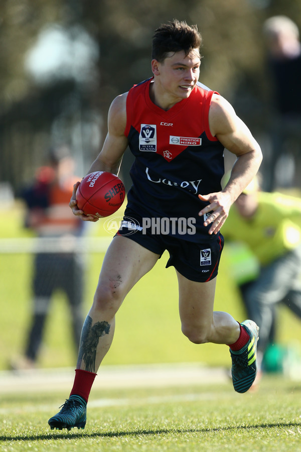 VFL 2018 Round 21 - Casey v Williamstown - 624152