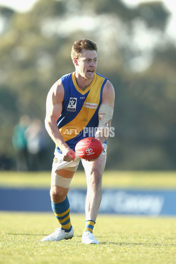 VFL 2018 Round 21 - Casey v Williamstown - 624176