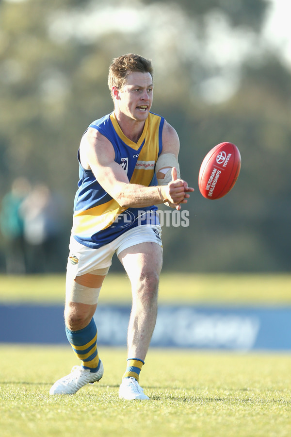 VFL 2018 Round 21 - Casey v Williamstown - 624178