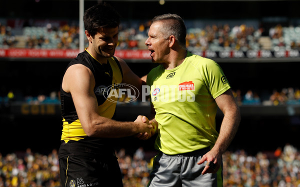 AFL 2018 Round 23 - Richmond v Western Bulldogs - 624492