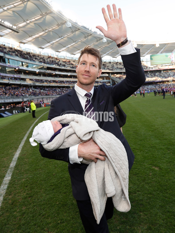 AFL 2018 Round 23 - Fremantle v Collingwood - 624612