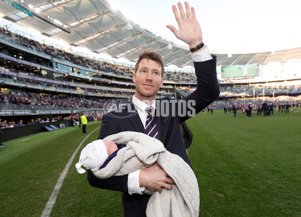 AFL 2018 Round 23 - Fremantle v Collingwood - 624610