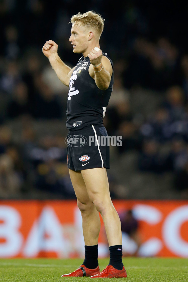 AFL 2018 Round 23 - Carlton v Adelaide - 624722