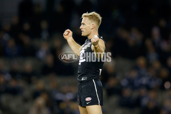 AFL 2018 Round 23 - Carlton v Adelaide - 624721