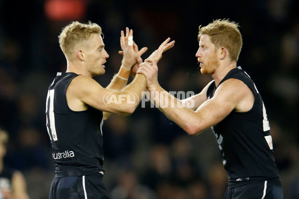 AFL 2018 Round 23 - Carlton v Adelaide - 624723