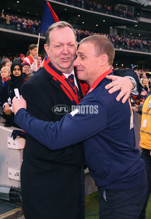 AFL 2018 Round 23 - Melbourne v GWS - 625296