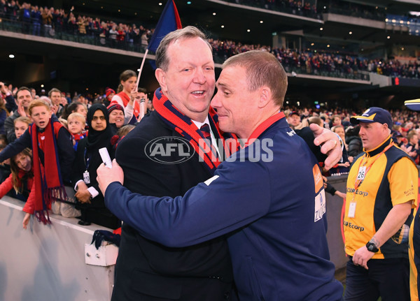 AFL 2018 Round 23 - Melbourne v GWS - 625297