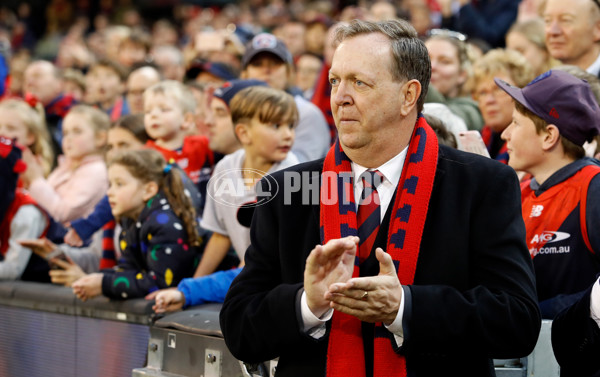 AFL 2018 Round 23 - Melbourne v GWS - 625346