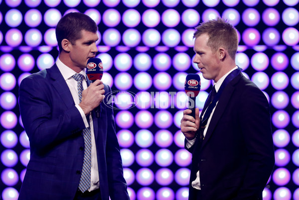 AFL 2018 Media - Virgin Australia All Australian Awards - 625778