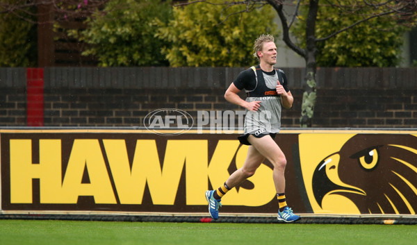 AFL 2018 Media - Hawthorn Training - A-32347104